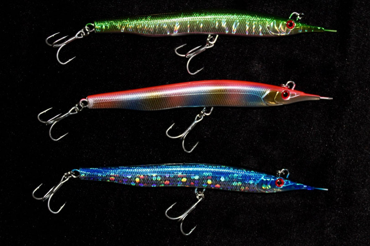 Little Jack Sayoris Lure – All In Live Bait